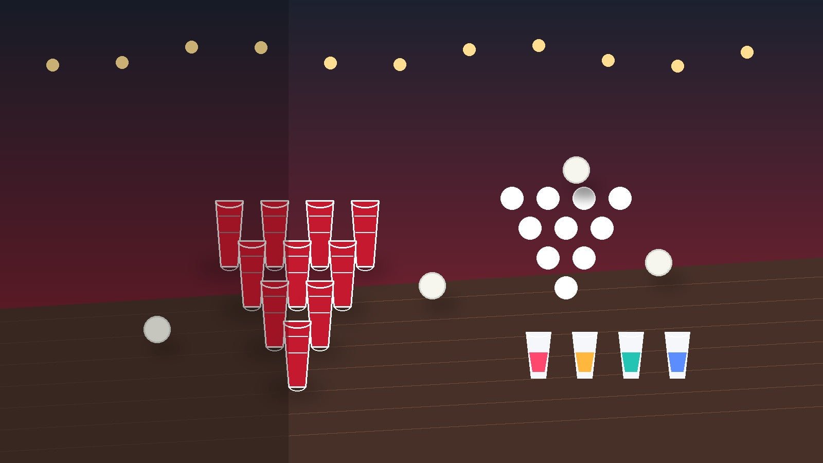 Beer Pong Party Guide: Cups, Rules, and Drink Station Setup - Jolly Party