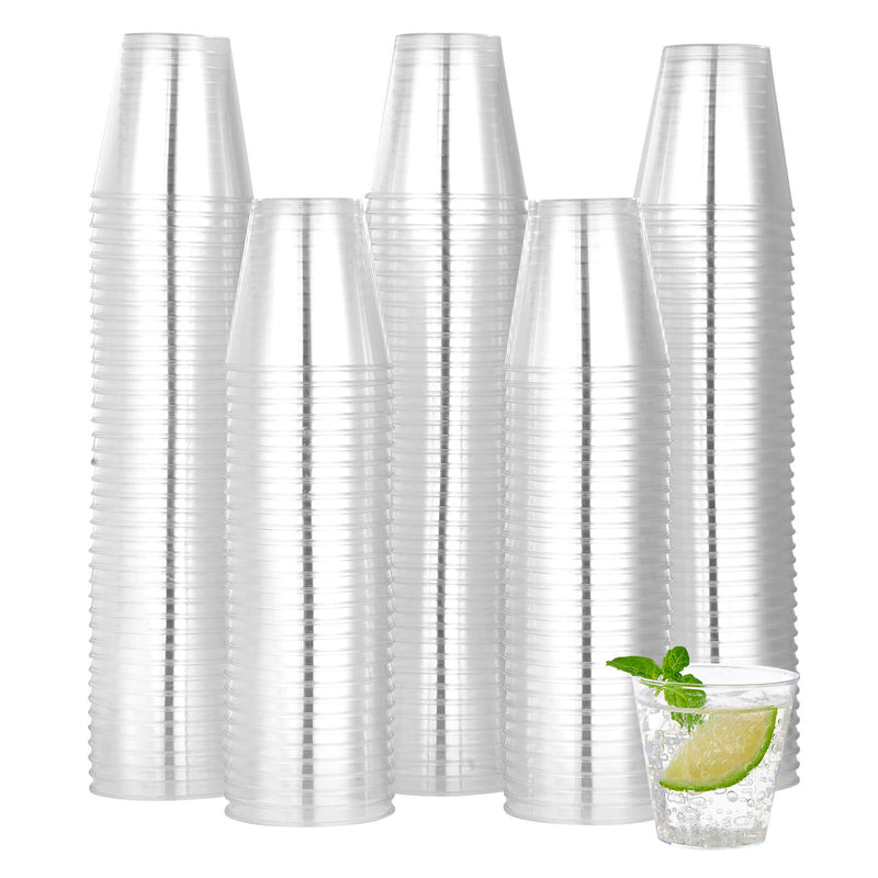 1/1.5/2oz Crystal PS Shot Glasses - Jolly Party