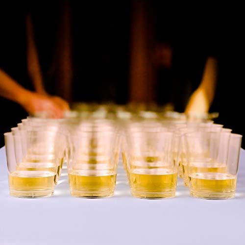 1/1.5/2oz Crystal PS Shot Glasses - Jolly Party