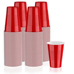 12/16oz Ultimate Party Red Cups - Jolly Party