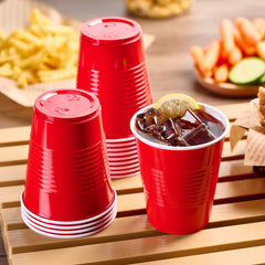 12/16oz Ultimate Party Red Cups - Jolly Party
