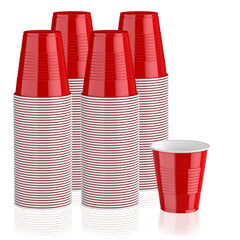 12/16oz Ultimate Party Red Cups - Jolly Party