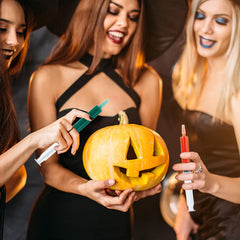 1.5/2oz Jello Shot Syringe and Cup Bundle - Jolly Party