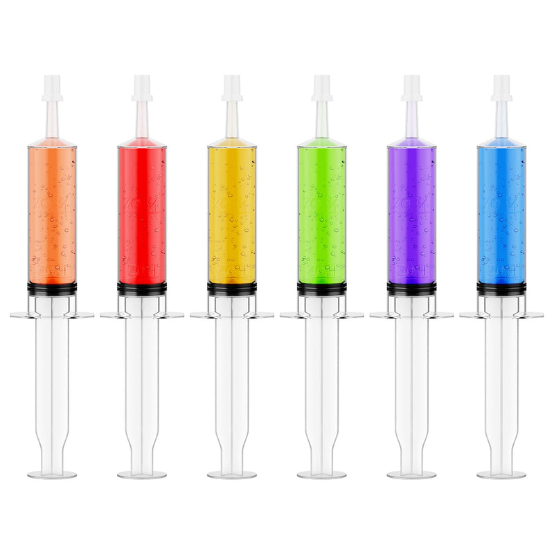 1.5oz Jello Shot Syringes - Jolly Party