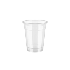9/12/16/20oz Clear PET Party Cups - Jolly Party