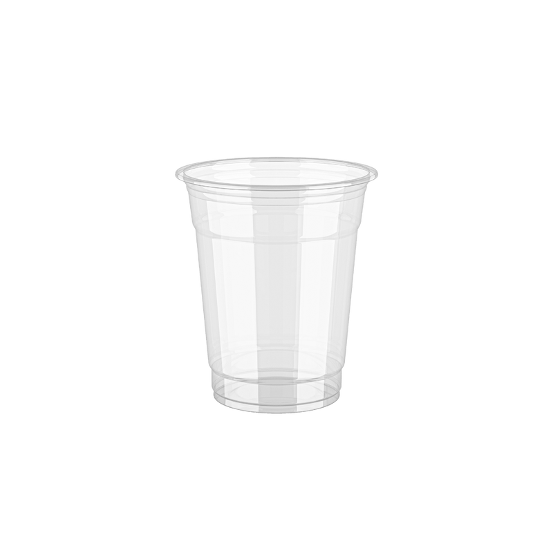 9/12/16/20oz Clear PET Party Cups - Jolly Party